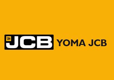Yoma JCB Logo